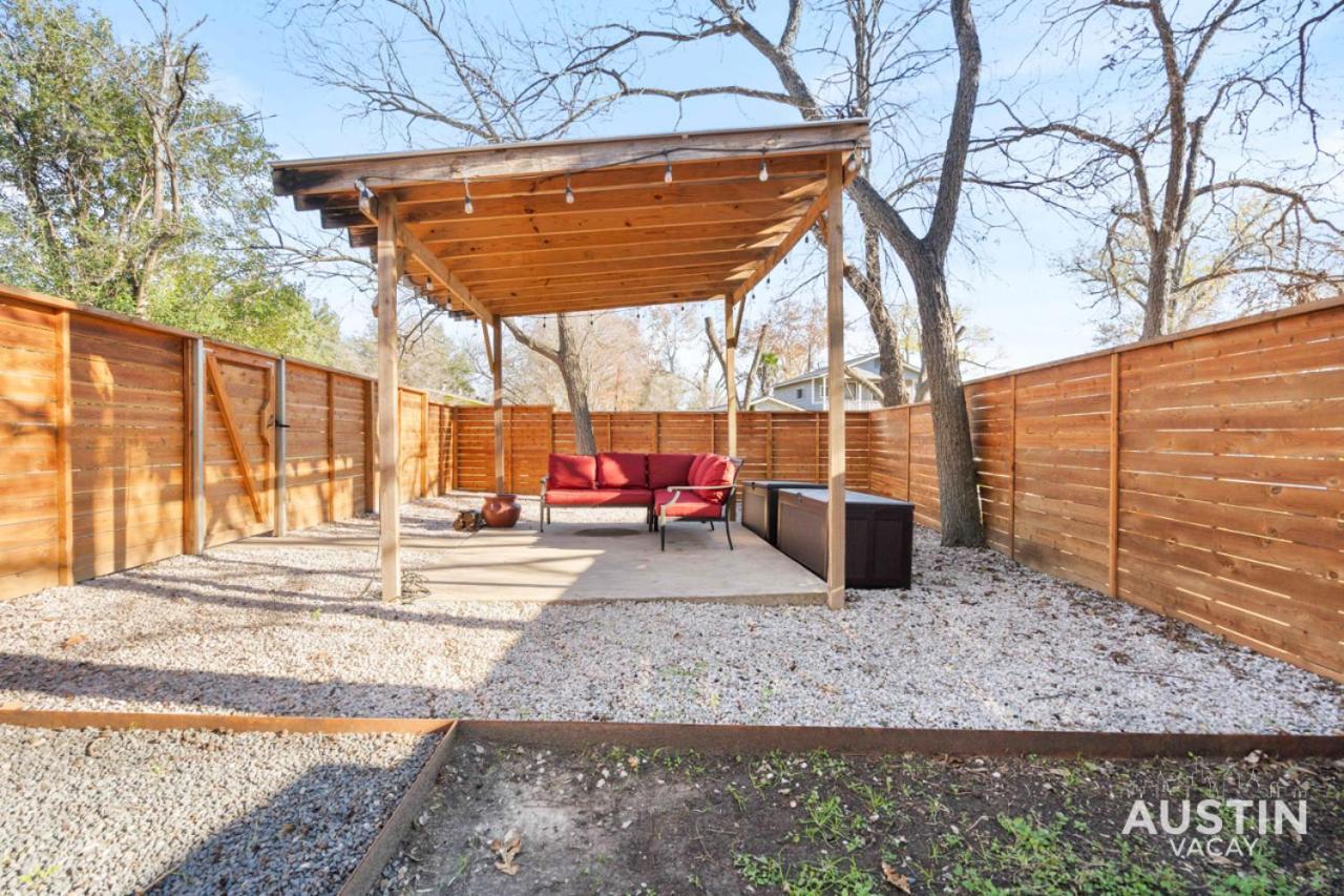 Pet Friendly Atx Escape With Game Room And Free Parking Остін Екстер'єр фото