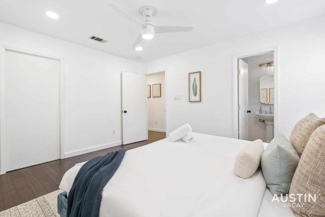 Pet Friendly Atx Escape With Game Room And Free Parking Остін Екстер'єр фото