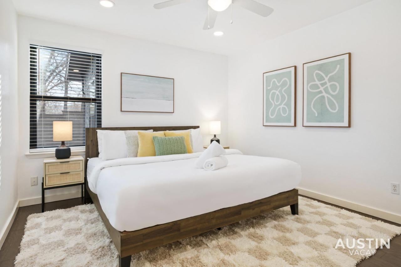 Pet Friendly Atx Escape With Game Room And Free Parking Остін Екстер'єр фото