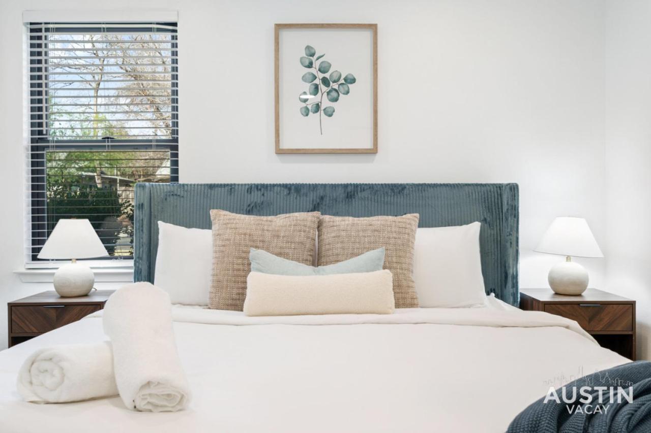 Pet Friendly Atx Escape With Game Room And Free Parking Остін Екстер'єр фото
