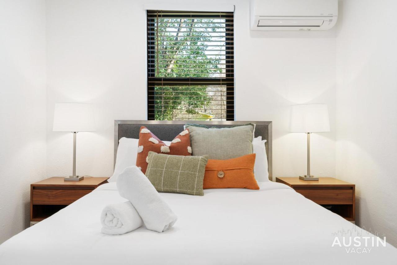 Pet Friendly Atx Escape With Game Room And Free Parking Остін Екстер'єр фото