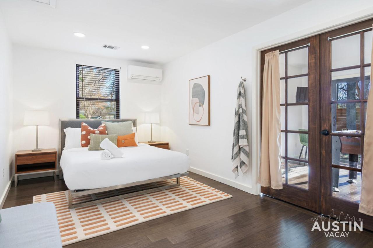Pet Friendly Atx Escape With Game Room And Free Parking Остін Екстер'єр фото