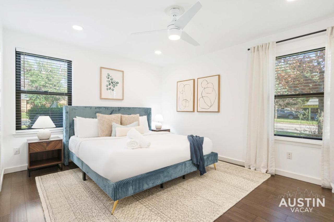 Pet Friendly Atx Escape With Game Room And Free Parking Остін Екстер'єр фото